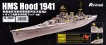 FLYHAWK 710121 - 1:700 HMS Hood 1941 - Upgrade Set