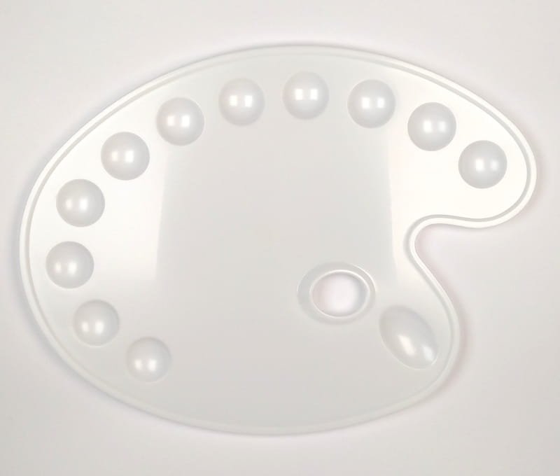 RENESANS-Paletka plastikowa owalna duża.jpg