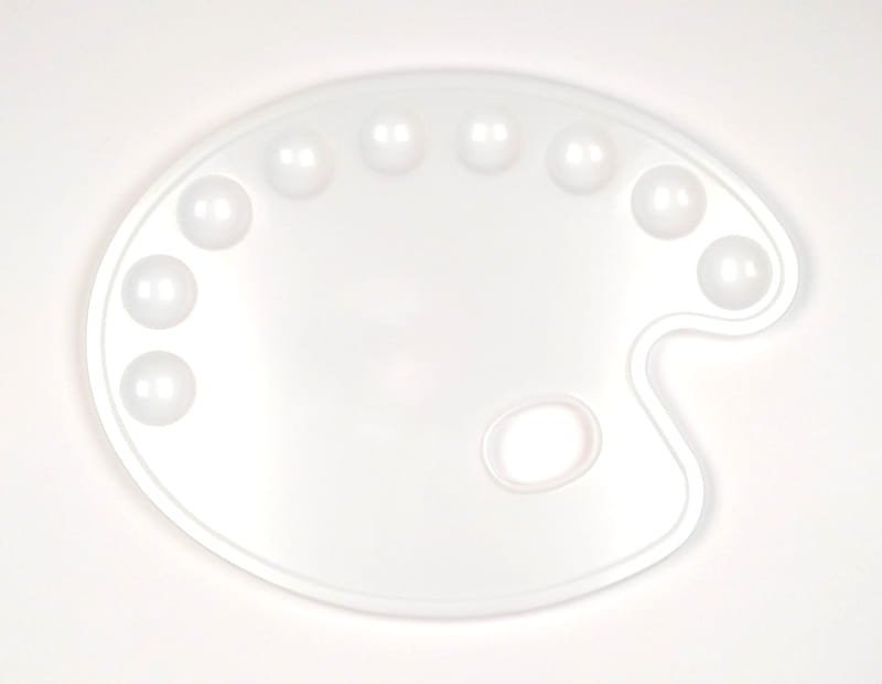 RENESANS-Paletka plastikowa owalna średnia.jpg