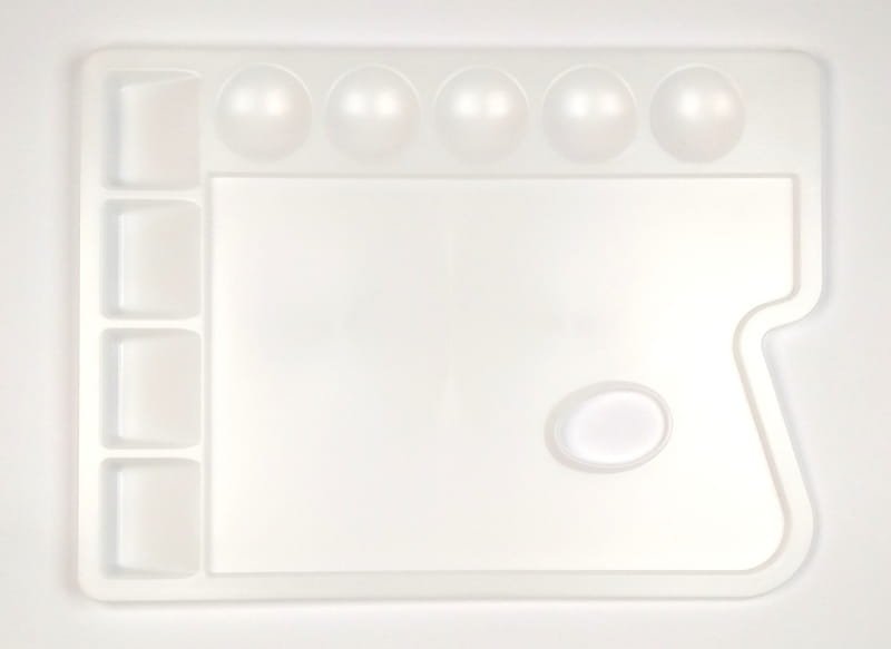 RENESANS-Paletka plastikowa prostokątna średnia.jpg