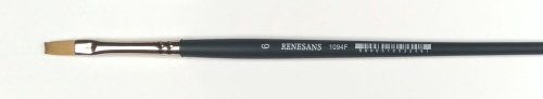 Przejdź do produktu Renesans 1094F - Pędzel płaski rozmiar 6