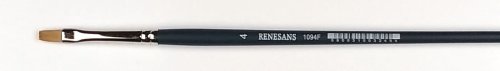 Przejdź do produktu Renesans 1094F - Pędzel płaski rozmiar 4
