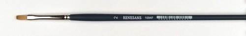 Przejdź do produktu Renesans 1094F - Pędzel płaski rozmiar 2