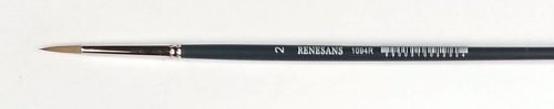 Przejdź do produktu Renesans 1094R - Pędzel okrągły rozmiar 2