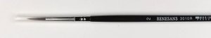 Renesans 3010R - Pędzel okrągły rozmiar 2
