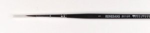 Renesans 3010R - Pędzel okrągły rozmiar 1