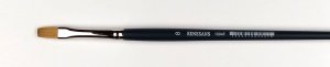 Renesans 1094F - Pędzel płaski rozmiar 8
