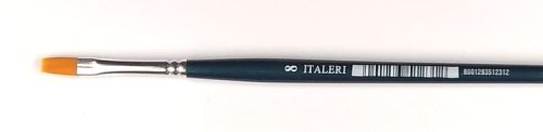 Przejdź do produktu ITALERI 51231 - Pędzel płaski 8