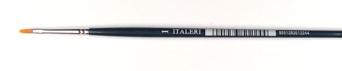 Przejdź do produktu ITALERI 51224 - Pędzel płaski 1