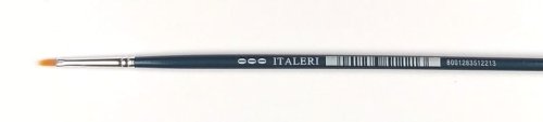 Przejdź do produktu ITALERI 51221 - Pędzel płaski 000