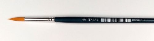 Przejdź do produktu ITALERI 51211 - Pędzel okrągły 8