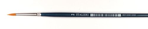 Przejdź do produktu ITALERI 51205 - Pędzel okrągły 2