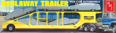 AMT-1193-Haulaway Trailer Five-Car Automobile Transporter (2).jpg