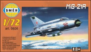 SMER 0926 - 1:72 MiG-21R