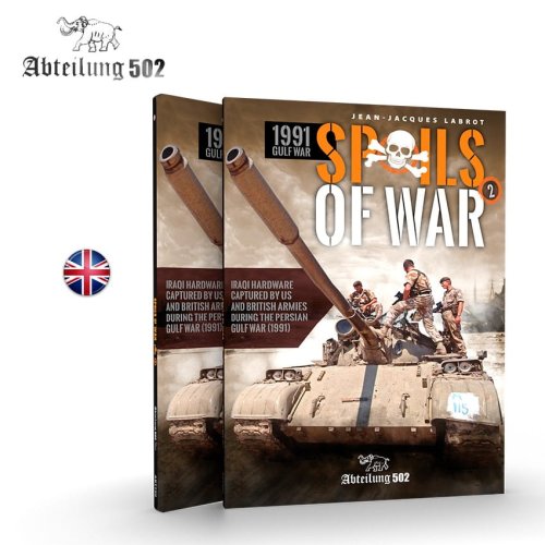 Przejdź do produktu ABTEILUNG 502 ABT750 - Spoils of War vol 2 - 1991 Gulf War