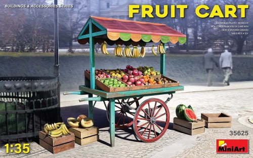 Przejdź do produktu MINIART 35625 - 1:35 Fruit Cart