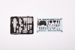 EDUARD 3DL48037 - 1:48 P-51K-10 - Space 3D Decals + PE