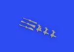 EDUARD 648674 - 1:48 Sopwith Camel Rotherham air pumps