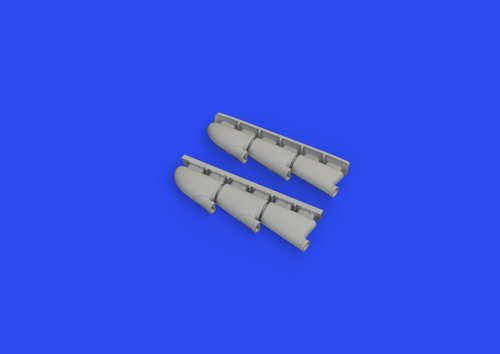 Przejdź do produktu EDUARD 648667 - 1:48 Spitfire Mk.V three-stacks exhausts rounded