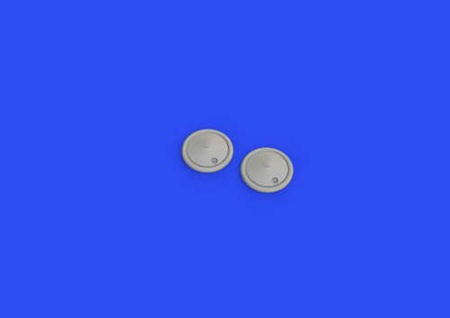 Przejdź do produktu EDUARD 648658 - 1:48 Sopwith Camel wheels Type 2
