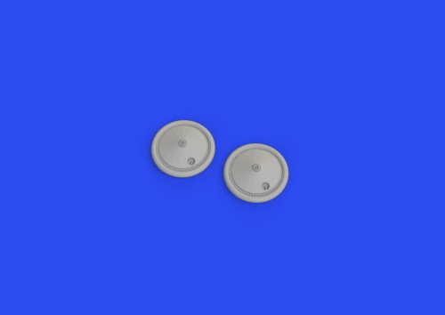 Przejdź do produktu EDUARD 648657 - 1:48 Sopwith Camel wheels Type 1