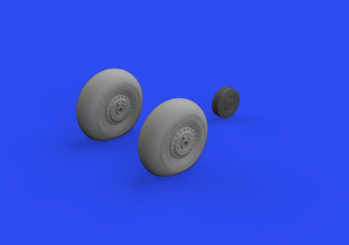 Przejdź do produktu EDUARD 648656 - 1:48 Lancaster B Mk.I wheels