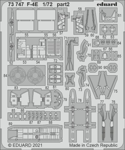 Przejdź do produktu EDUARD 73747 - 1:72 F-4E