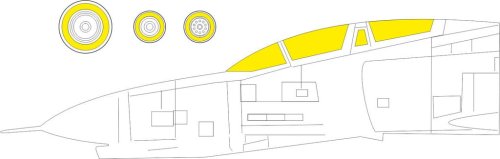 Przejdź do produktu EDUARD EX802 - 1:48 F-4B