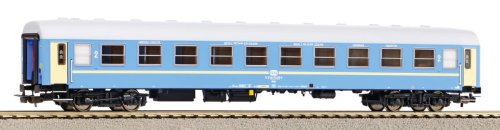 Przejdź do produktu PIKO 97616 H0 - Wagon Kuszetka Aa Bcdu PKP