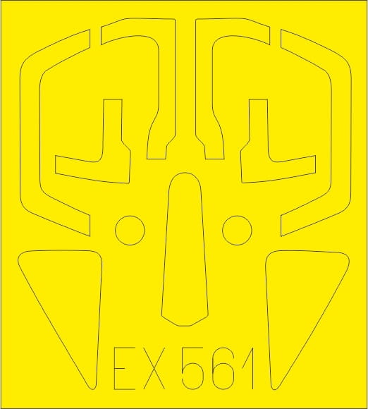 Przejdź do produktu EDUARD EX561 - 1:48 Su-17M4