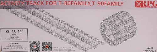 Przejdź do produktu RPG MODEL 35015 - 1:35 Activity Track for T-80 Family