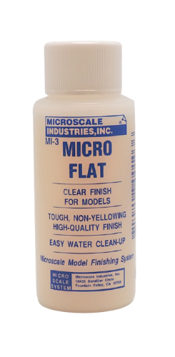 Przejdź do produktu MICROSCALE - Micro Flat
