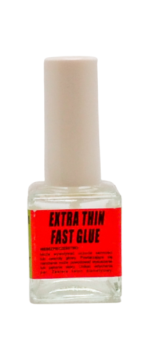 Przejdź do produktu WAMOD - Extra Thin Fast Glue 10 ml - klej modelarski do polistyrenu