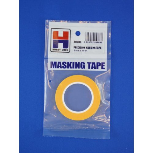 Przejdź do produktu Hobby 2000 80009 - Taśma maskująca 5mm x 18m