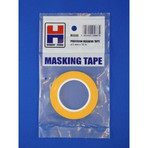 Przejdź do produktu Hobby 2000 80008 - Taśma maskująca 4,5mm x 18m