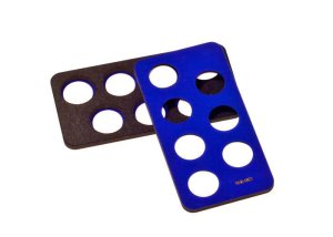 QUICKWHEEL QW-049 - 1:35 M1A1 / M1A2 ABRAMS - Tamiya