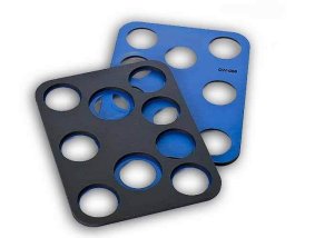 QUICKWHEEL QW-058 - 1:35 FAMO - Tamiya