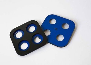 QUICKWHEEL QW-065 - 1:35 Kubelwagen - Tamiya