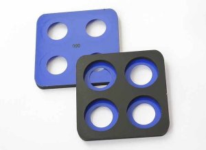 QUICKWHEEL QW-090 - 1:35 Adler Kfz. 13,14 Arm.Car - Bronco