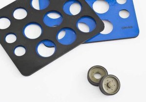 QUICKWHEEL QW-095 - 1:35 BT-7 - Tamiya