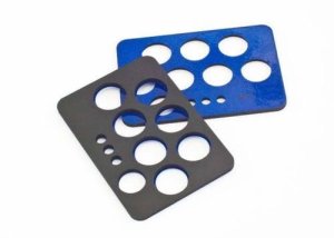 QUICKWHEEL QW-112 - 1:35 Leopard 2 A5, A6 - Tamiya