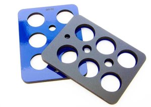 QUICKWHEEL QW-120 - 1:35 Merkava Mk 3D - MENG