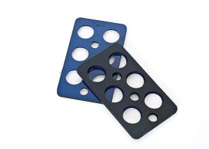 QUICKWHEEL QW-130 - 1:35 U.S. M60, M247 Sgt York - Tamiya