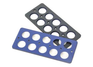 QUICKWHEEL QW-140 - 1:35 T-90 - Trumpeter