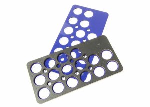 QUICKWHEEL QW-147 - 1:35 Leopard 1 - Takom