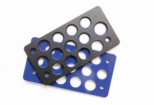 QUICKWHEEL QW-176 - 1:35 Ger. 12,8cm Sturer Emil - Trumpeter