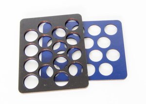 QUICKWHEEL QW-177 - 1:35 U.S. MBT M1A2 Abrams - Meng