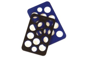 QUICKWHEEL QW-48022 - 1:48 Russian Medium tank T-55 - Tamiya