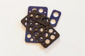 QUICKWHEEL QW-246 - 1:35 M4 Sherman (HVSS) - Rye Field Model