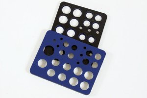 QUICKWHEEL QW-206 - 1:35 Archer - Tamiya